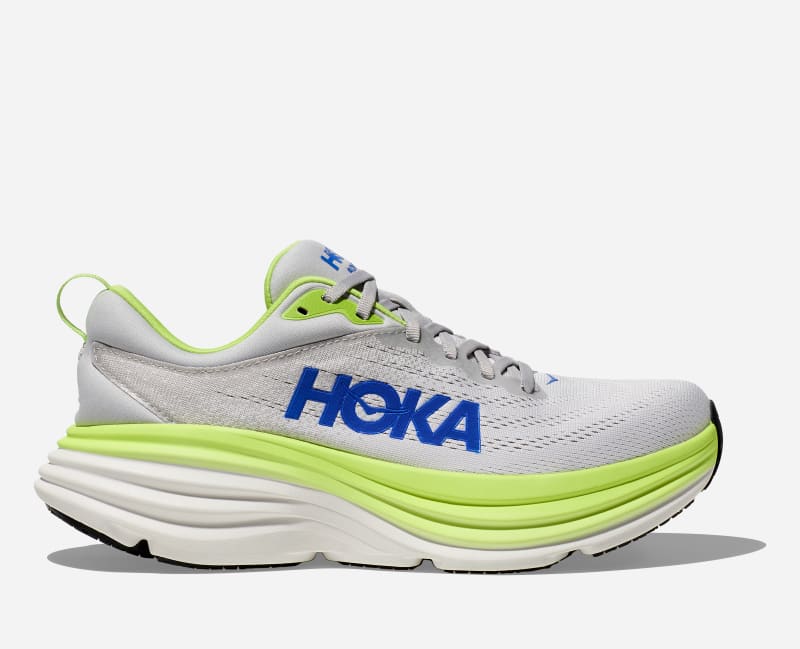 Sneakers och skor Hoka One One Bondi 8 Vit | 1123202-STTC