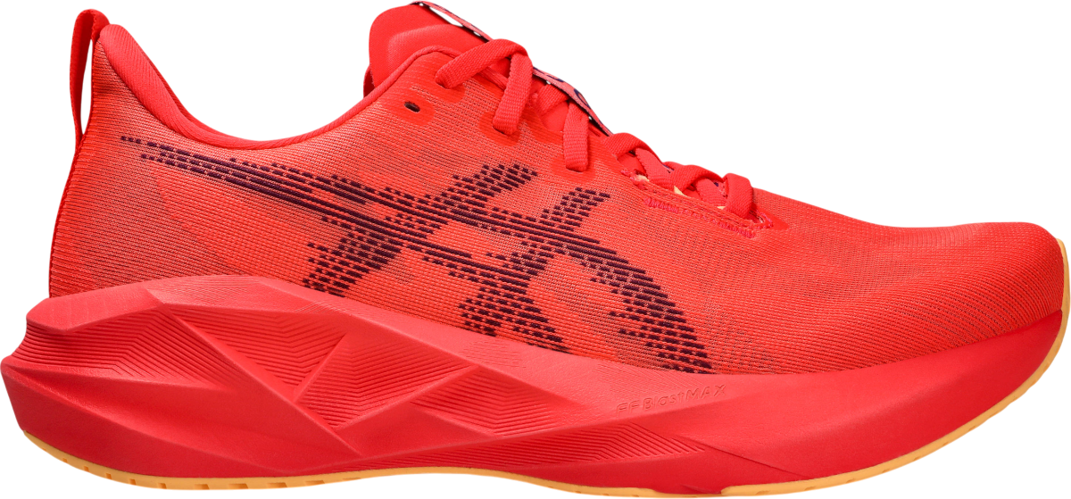 Sneakers och skor Asics NOVABLAST 5 Röd | 1011b974-600, 0