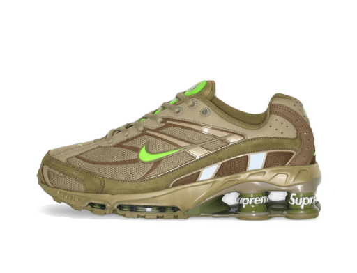 Sneakers och skor Nike Shox Ride 2 Supreme Beige | DN1615-200