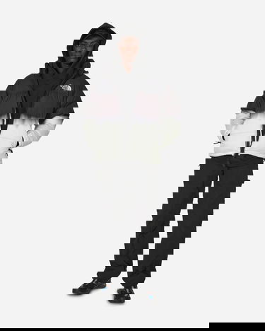 Jacka The North Face 1996 Nuptse Dip Dye Jacket Svart | NF0A84QW MTT1, 3