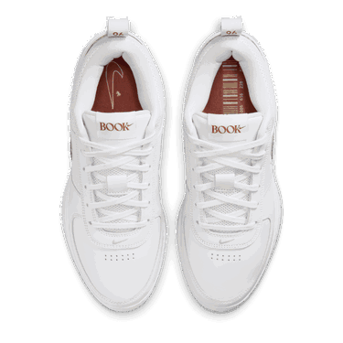 Sneakers och skor Nike Book 1 "Rattlesnake" Vit | FJ4249-101, 4