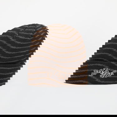 Mössa Dime College Wave Cuff Beanie Black Universal Svart | DIMEFA2457BLK, 0