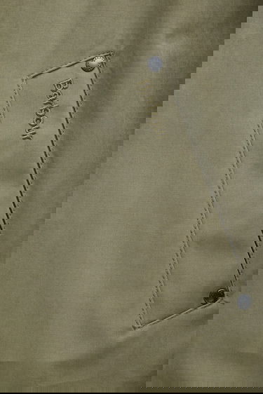 Jacka Barbour Barbour FERNPORT Transitional Jacket Grön | MCA1057, 4