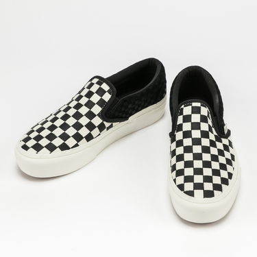Sneakers och skor Vans Slip-On Platform W Svart | VN0A5KXB9GY1, 2