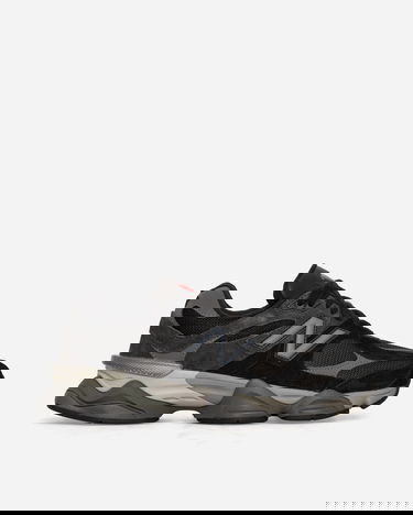 Sneakers och skor New Balance 90/60 "Black Castlerock" Svart | U9060BLK, 3
