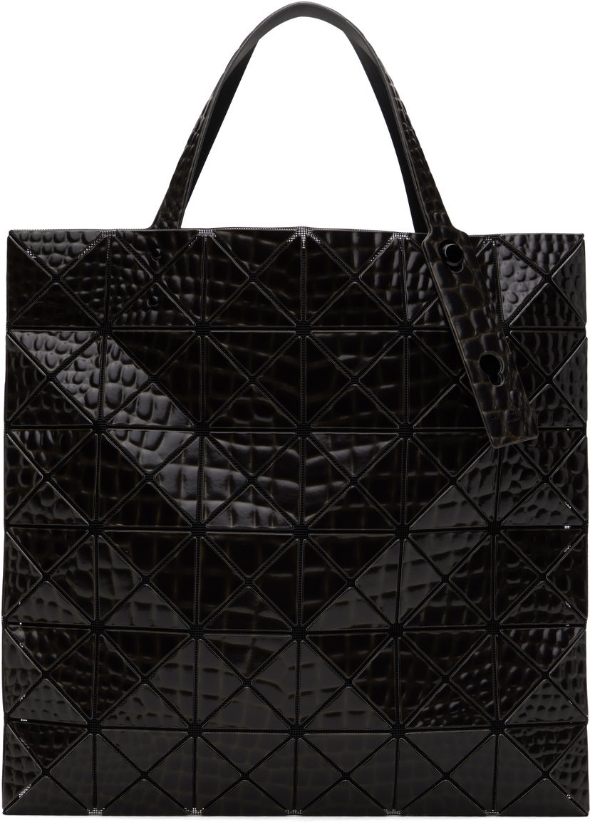 Tygpåse BAO BAO ISSEY MIYAKE Issey Miyake Kaiju Geometric Tote Svart | BB56AG832