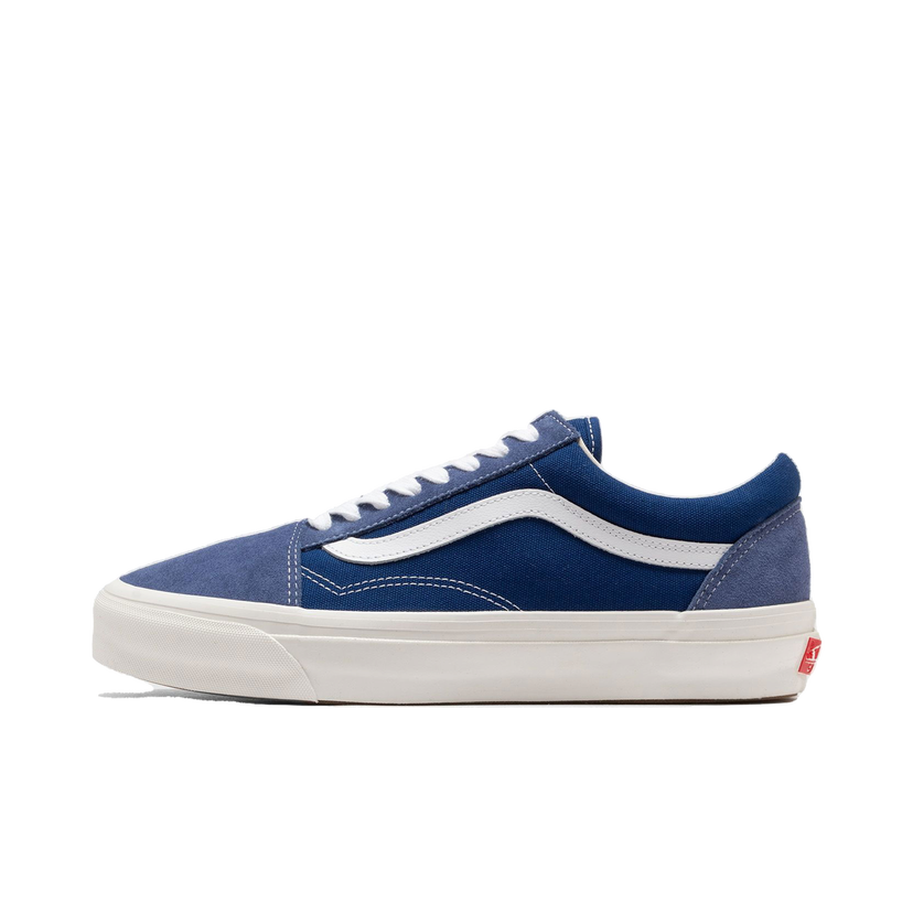 Sneakers och skor Vans LX Old Skool Blå | VN000D560QY1