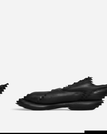 Sneakers och skor Clarks Martine Rose Leather Oxford Shoes Svart | 28476194 BLK, 4