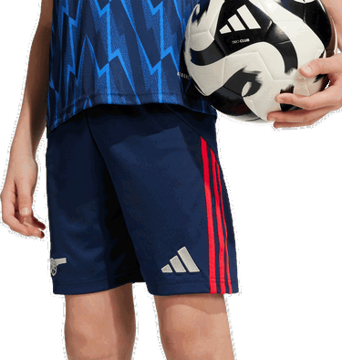 Shorts adidas Originals Arsenal 2025/26 Away Shorts Kids Mörkblå | ji9547, 2