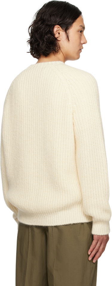 Sweater The Row The Row Adonis Knit Sweater Vit | 845-Y900, 2