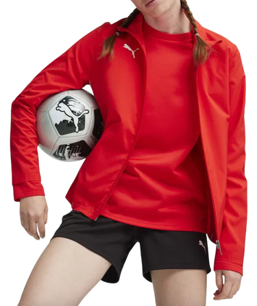 Vindjacka Puma Sideline Jacket Röd | 658624-01, 2