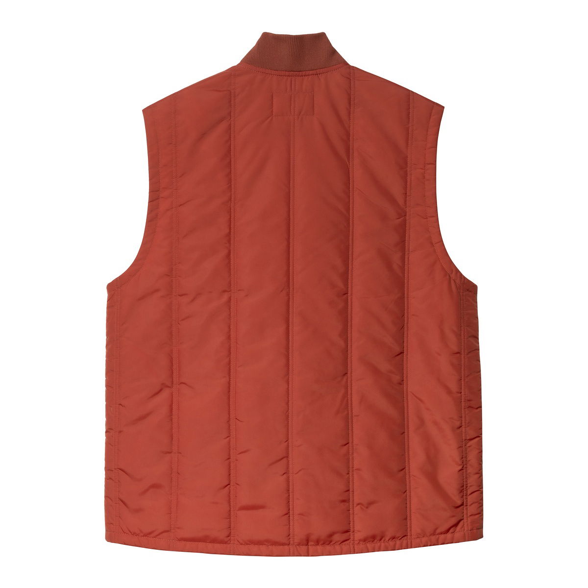 Väst Carhartt WIP Lachlan Quilted Vest Röd | I034387_9, 1