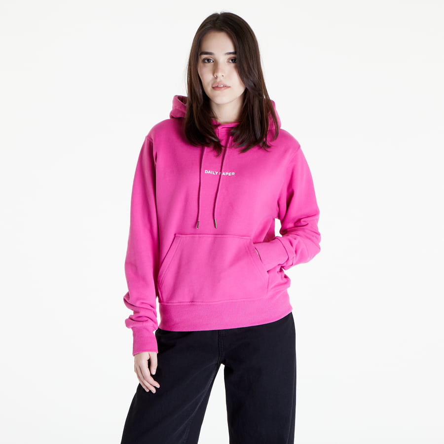 Sweatshirt DAILY PAPER Etype Hoodie Rosa | 2312049, 0