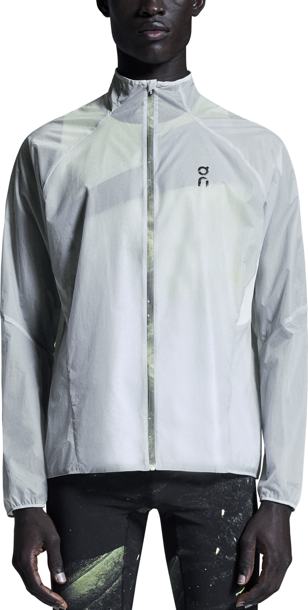 Vindjacka On Running Zero Running Jacket Vit | 1me1016-0561