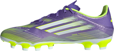 Sneakers och skor adidas Performance F50 League MG Purpur | jh7728, 1