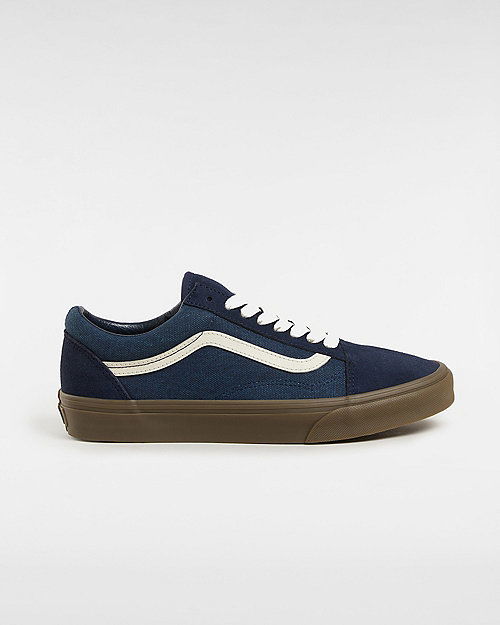 Sneakers och skor Vans Vans Old Skool Size 34.5 Mörkblå | VN0A2Z42NVY