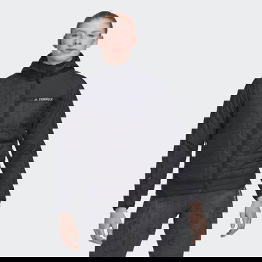 Jacka adidas Performance Terrex Multi Insulated Hooded Jacket Svart | HF0847, 6