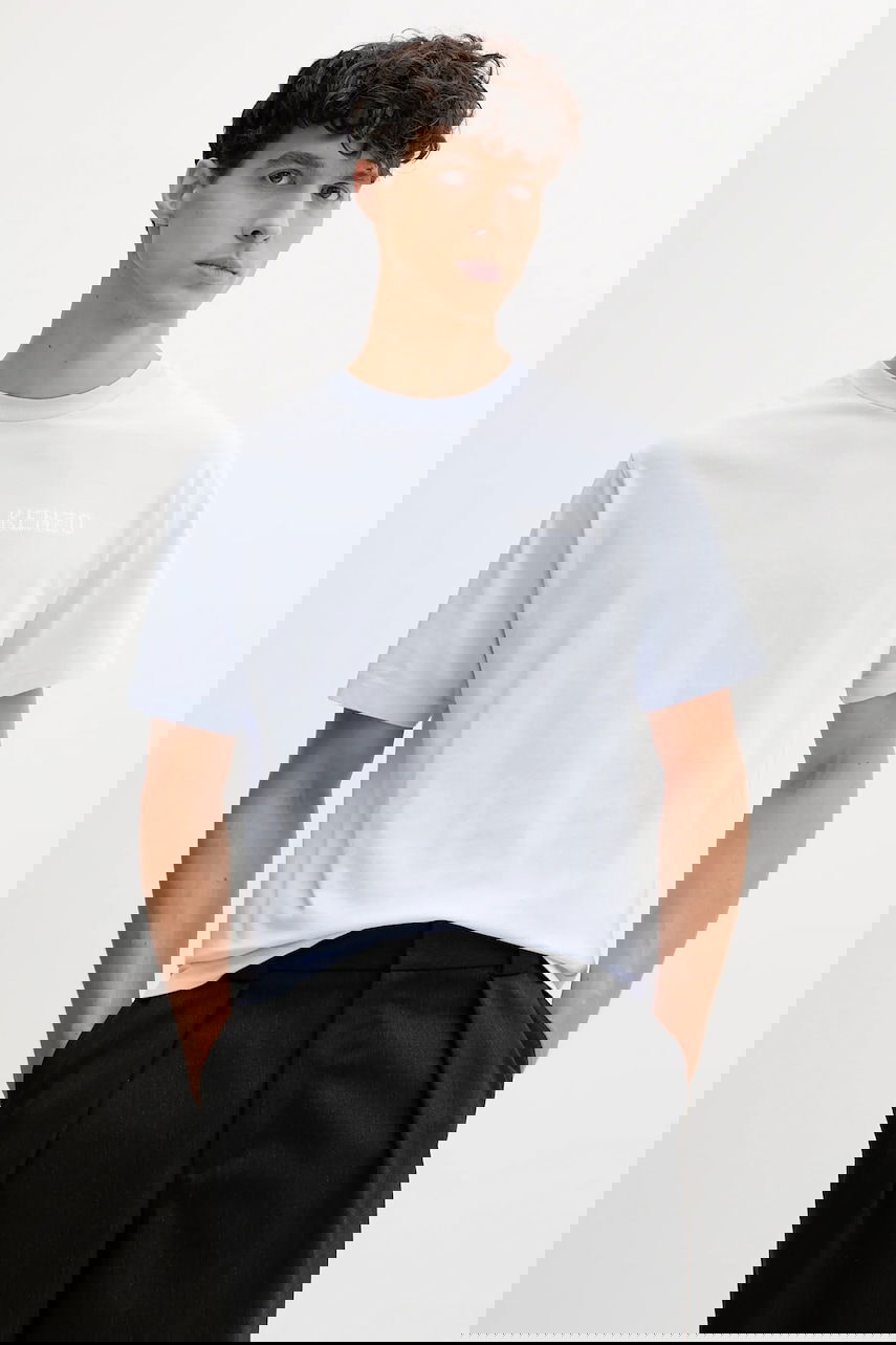 T-shirt KENZO Kenzo Printed T-Shirt Blå | FF65TS2564SG, 1