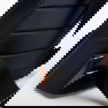 Ryggsäck Tommy Hilfiger Backpack Popette Dome Backpack Navy Universal Mörkblå | AW0AW17939 DW6, 2