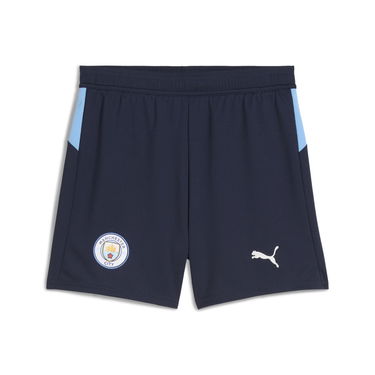 Shorts Puma Manchester City 25/26 Shorts Mörkblå | 780376_06, 4
