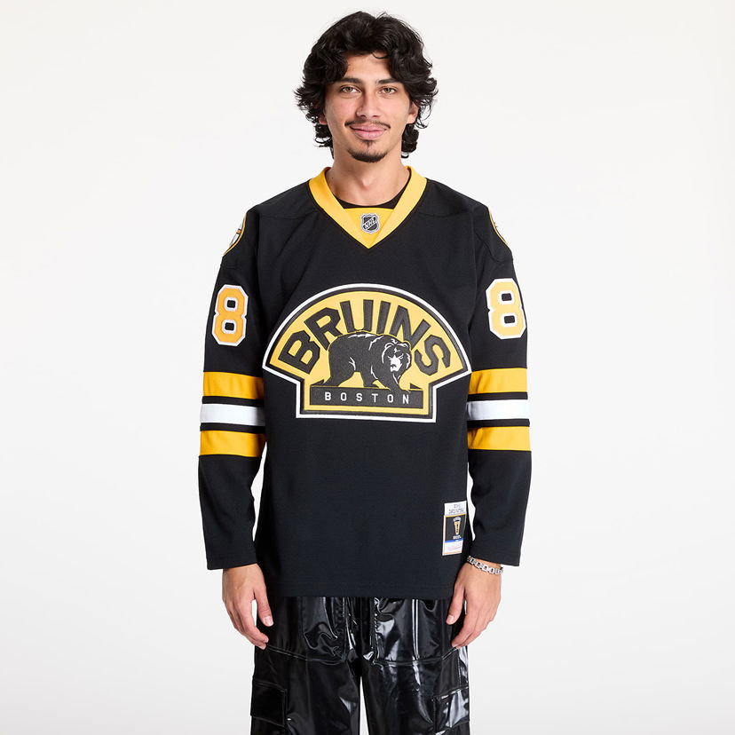 Jersey Mitchell & Ness Bruins 2014 Pastrnak Jersey Svart | RJY77874-BBN14DPTBLCK