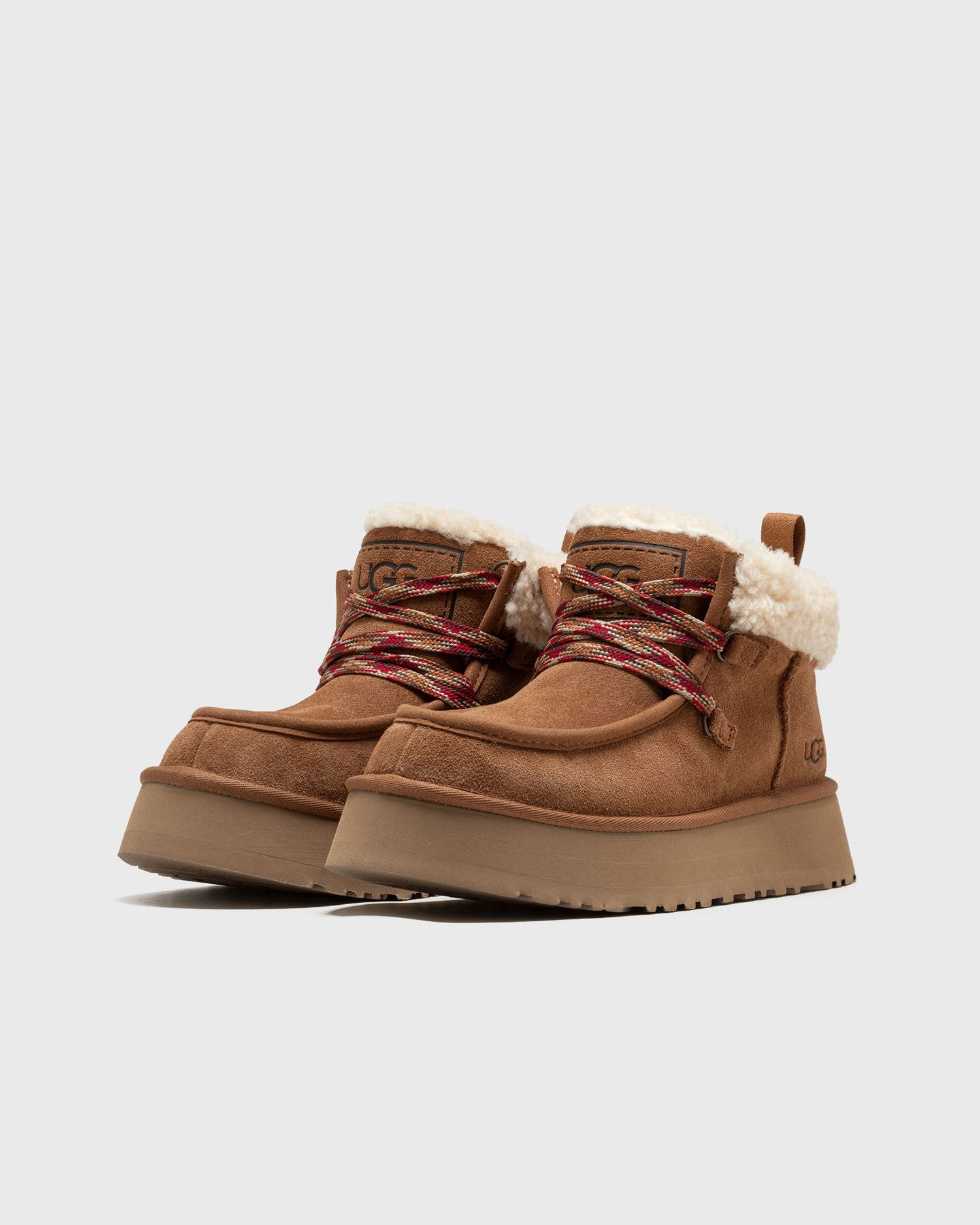 Sneakers och skor UGG Funkarra Cabin Cuff Brun | 1143954-CHE, 1