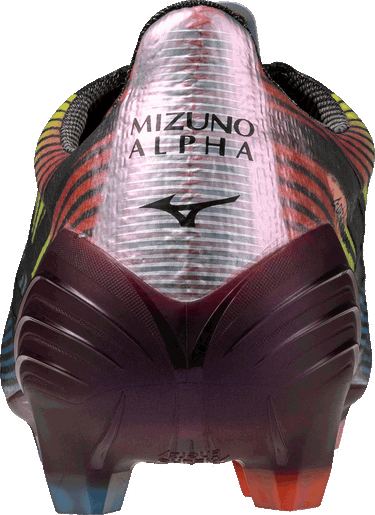 Sneakers och skor Mizuno Alpha II Made in Japan FG Flerfärgad | p1ga2560-01, 4