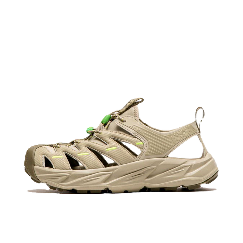 Sneakers och skor Hoka One One Hopara Sandals Beige | 1123112-OYST