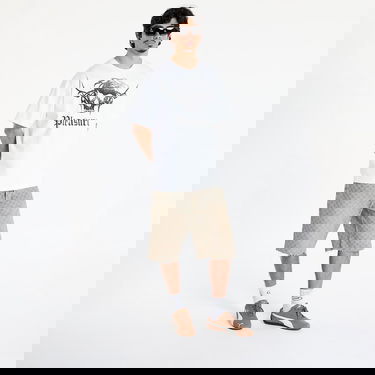 T-shirt Pleasures Pleasures Tradition Graphic T-Shirt Vit | P25SU049 WHITE, 3