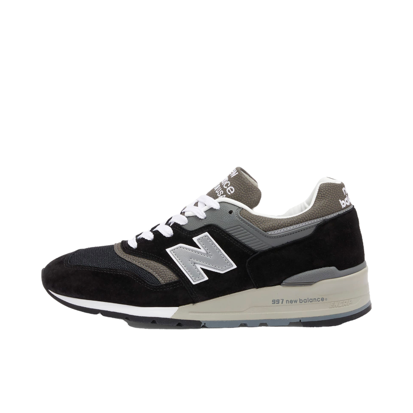 Sneakers och skor New Balance U997BK Svart | U997BK