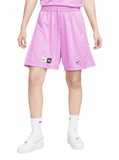 Shorts Nike Basketball Shorts Rosa | DX3948-532
