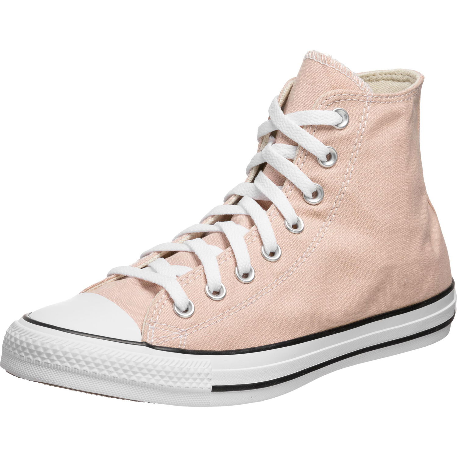 Sneakers och skor Converse Chuck Taylor All Star Partially Recycled Cotton Hi Rosa | 172686C, 1