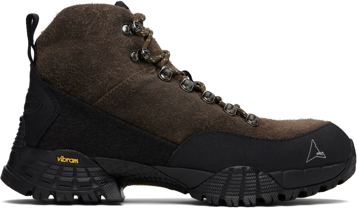 Sneakers och skor ROA ROA Andreas Boots Brun | NBUW1383LE157, 0