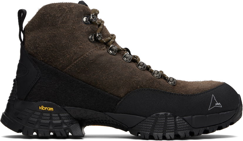 Sneakers och skor ROA ROA Andreas Boots Brun | NBUW1383LE157