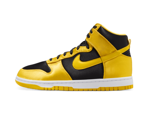 Sneakers och skor Nike Dunk High Gul | FN4216-001