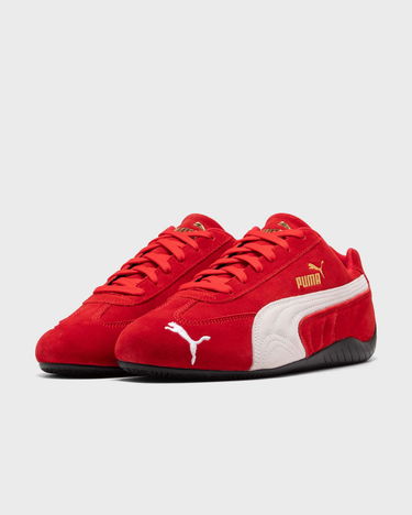 Sneakers och skor Puma Speedcat OG Röd | 398846-02, 2