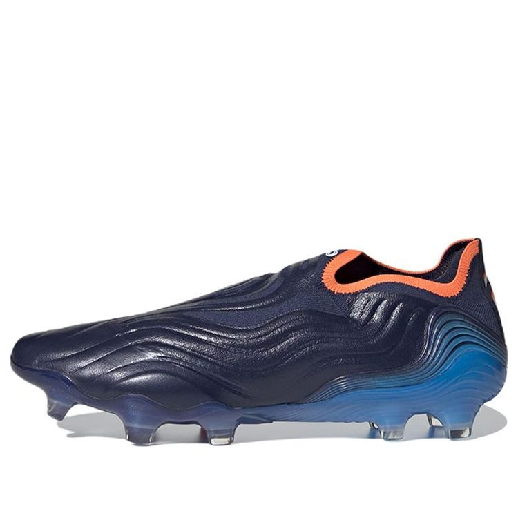 Kläder adidas Originals Copa Sense+ FG Blå | GW4939