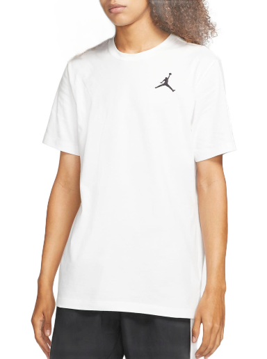 T-shirt Jordan Tee Jumpman Vit | dc7485-100