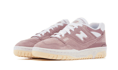 Sneakers och skor New Balance 550 'Lilac Chalk Suede' (W) Rosa | BBW550PB, 2