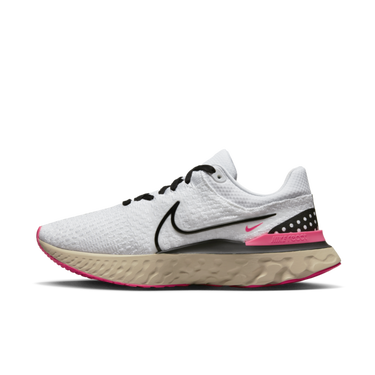 Sneakers och skor Nike React Infinity Run Flyknit 3 Vit | DH5392-101, 4