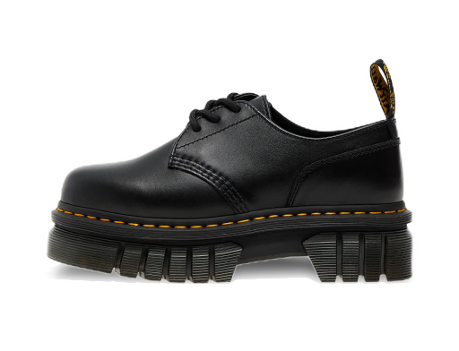 Sneakers och skor Dr. Martens Audrick 3-Eye Shoe Black Nappa Lux Svart | DM27147001