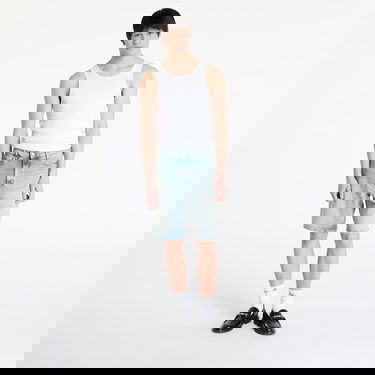 Shorts Tommy Hilfiger Tommy Jeans Isaac Relaxed Denim Shorts Blå | DM0DM20958 1A5, 3