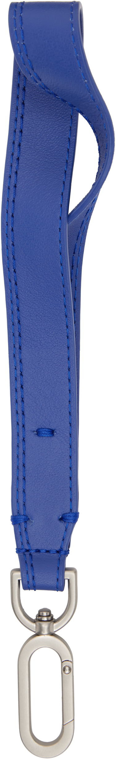Nyckelringar ADER ERROR ADER error Wristlet Keychain Blå | BO27FYGS1202BL, 1