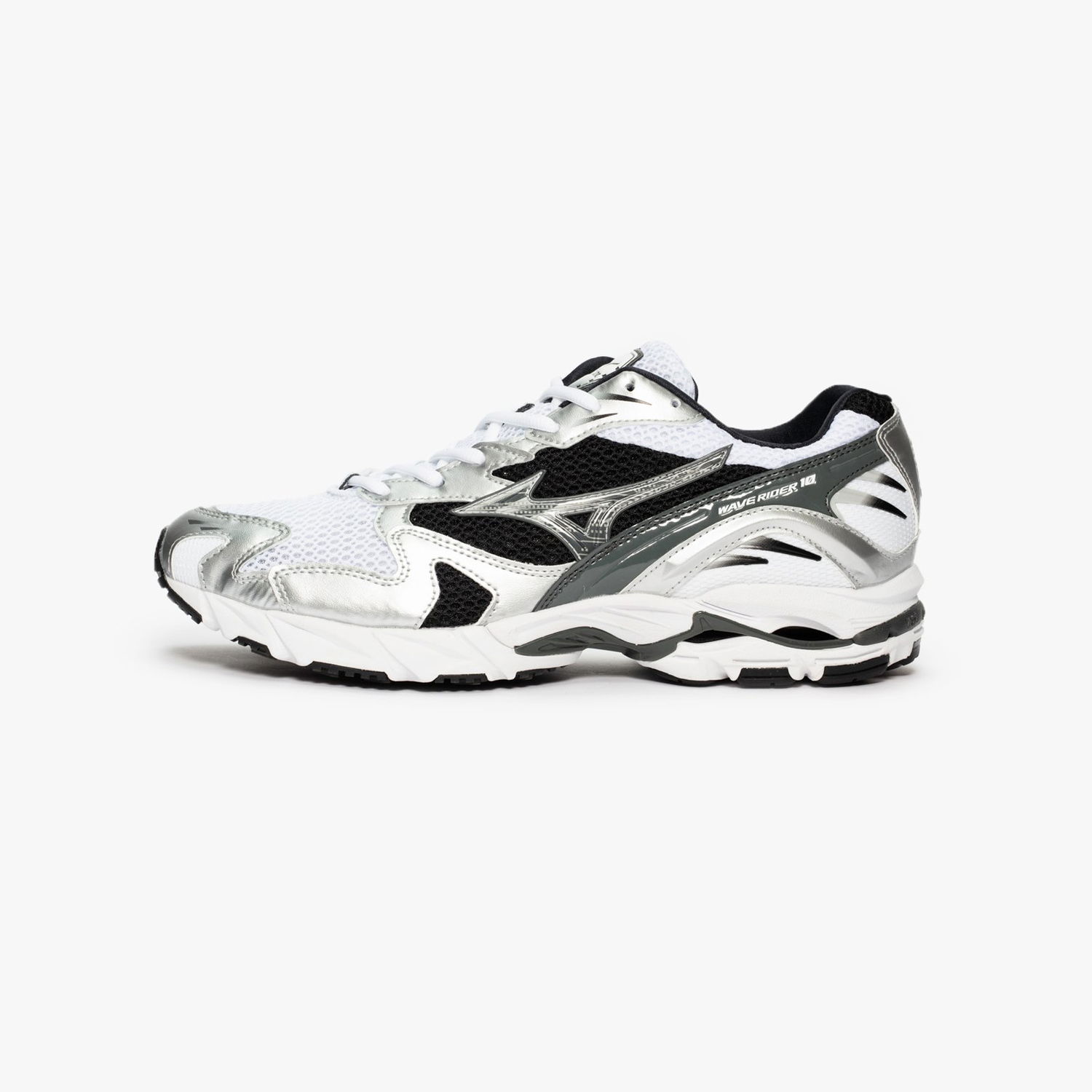 Sneakers och skor Mizuno Wave Rider 10 Flerfärgad | D1GA210405, 0