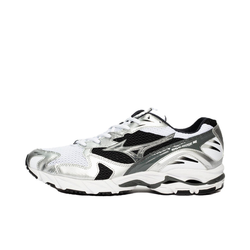 Löpning Mizuno Wave Rider 10 Flerfärgad | D1GA210405