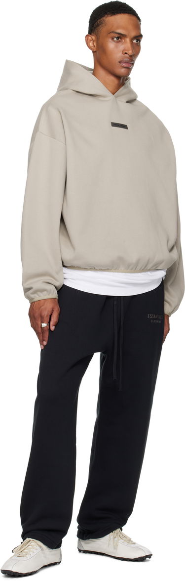 Träningsbyxor Fear of God Fear of God ESSENTIALS Relaxed Fleece Sweatpants Svart | 130SP258220F, 3