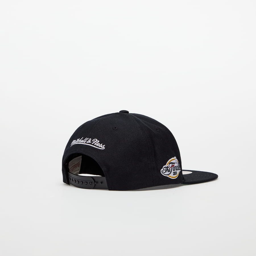 Keps Mitchell & Ness Snapback NBA Top Spot Snapback HWC Lakers Svart | HHSS2976-LALYYPPPBLCK, 1