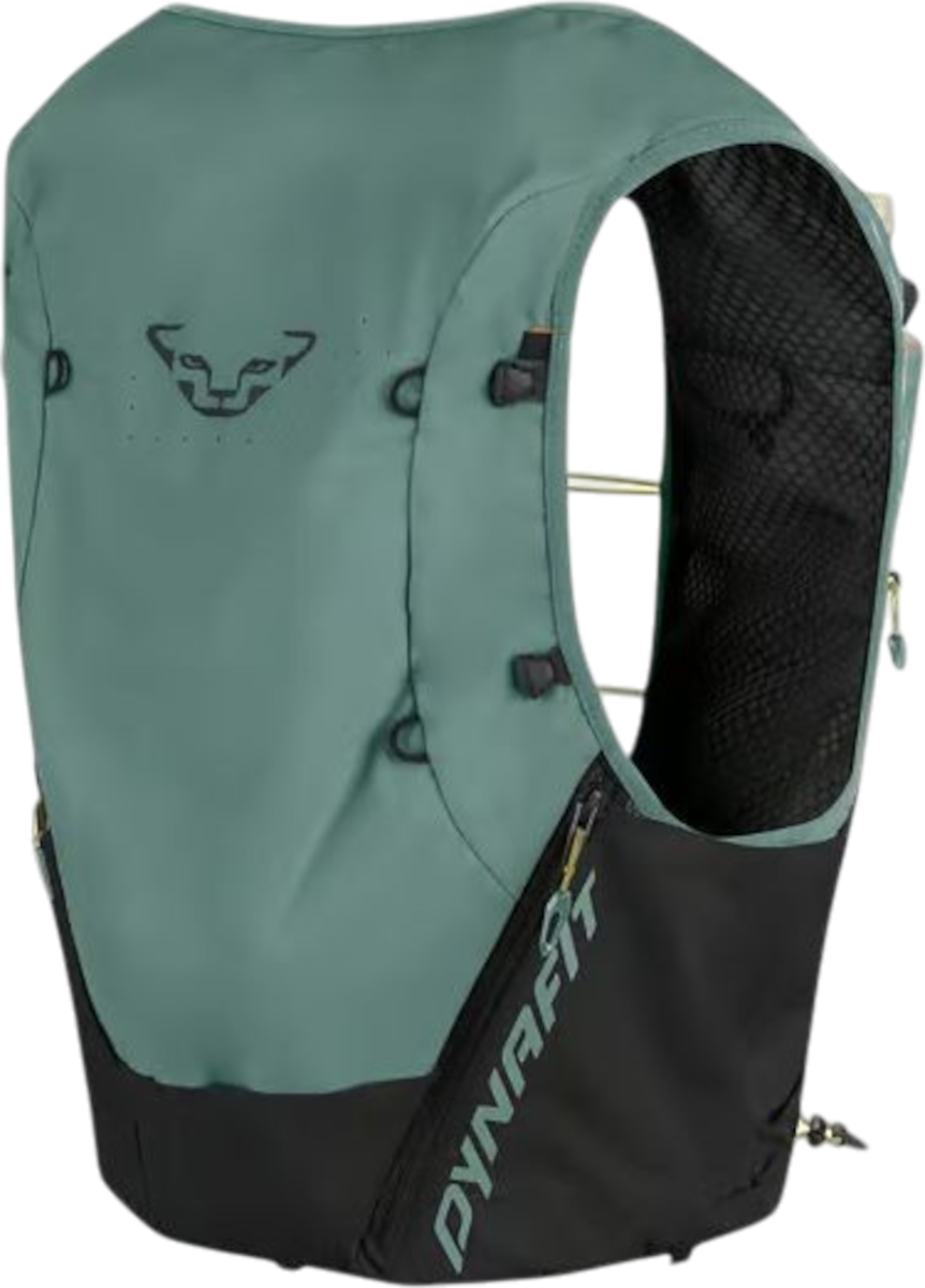 Ryggsäck Dynafit Ultra 12 Vest Grön | 08-0000049018-3091, 0