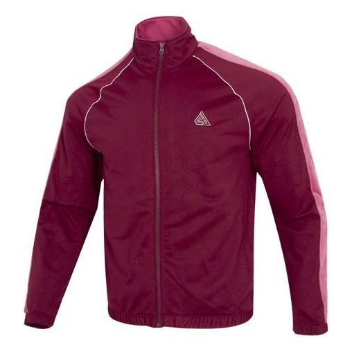 Bomberjacka Nike Athletic Colorblock Stand Collar Jacket Purpur | DQ5661-638, 0
