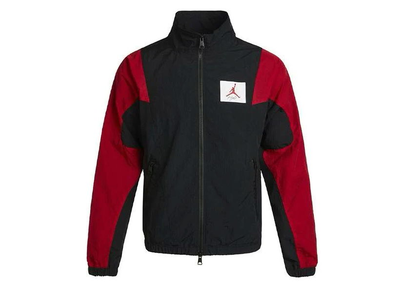 Vindjacka Jordan Flight Suit Jacket Svart | CV3150-010